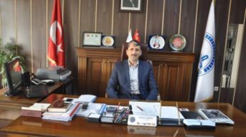 İl&ccedil;e M&uuml;ft&uuml;s&uuml; Selami Bağcı&rsquo;nın Mevlid Kandili Mesajı