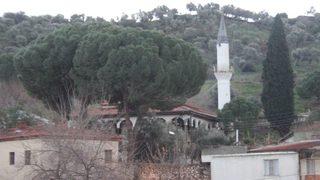 233 Yıllık Köy Camisi Görenleri Şaşırtıyor