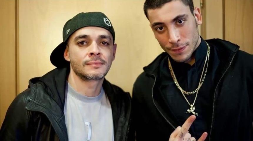 Ceza, Can Bonomo Ve Sattas Aynı Sahnede