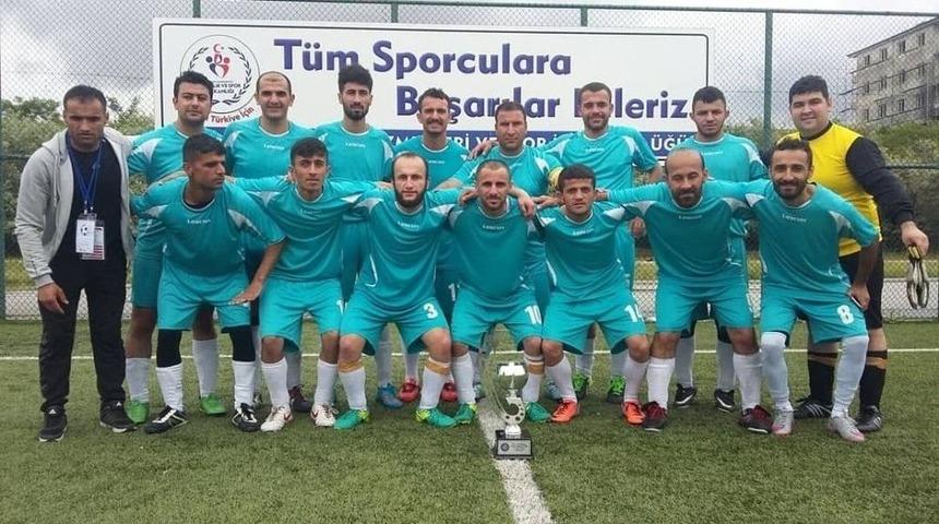 Van&rsquo;ın &lsquo;sesiz Adamları&rsquo;ndan B&uuml;y&uuml;k Başarı