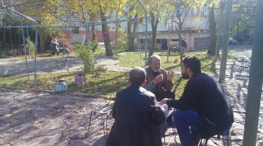 Çukurca’da Yazdan Kalma Günler