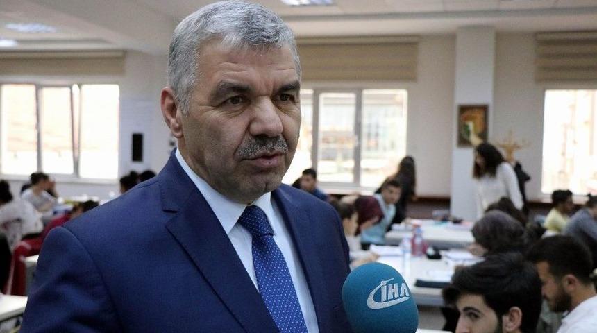 Çelik: “1 Yıl İçerisinde 3 Kütüphanemizi 1 Milyon 280 Bin Kişi Kullandı”