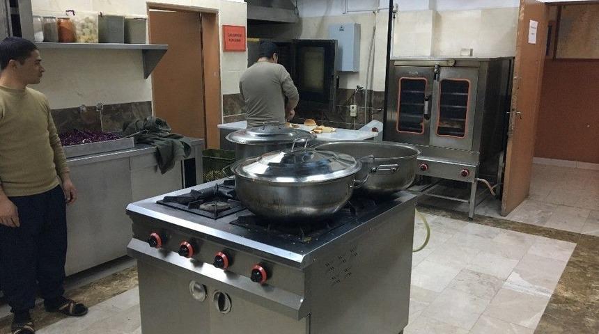 Büyükşehir 11 Sınır Karakolun Bakımını Ve Onarımını Yaptı