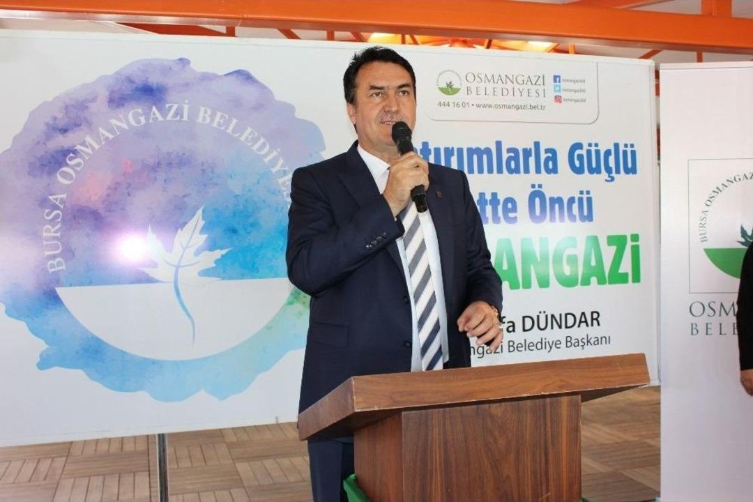 Osmangazi&rsquo;de &Ccedil;evreci Okullar &Ouml;d&uuml;llendirildi