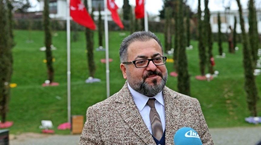 (özel) Bingöllü Sanatçı Cumhurbaşkanı’nın Çağrısına Kulak Verip ‘marş’ Yazdı