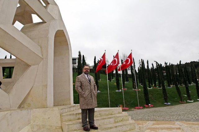 (özel) Bingöllü Sanatçı Cumhurbaşkanı’nın Çağrısına Kulak Verip ‘marş’ Yazdı