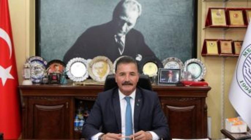 Başkan Tuna, Mevlid Kandili&rsquo;ni Kutladı