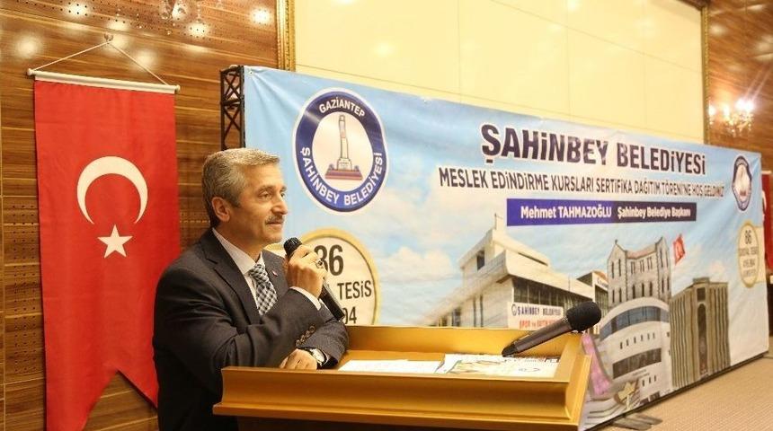 132 Kursiyer Daha Sertifikalarını Aldı