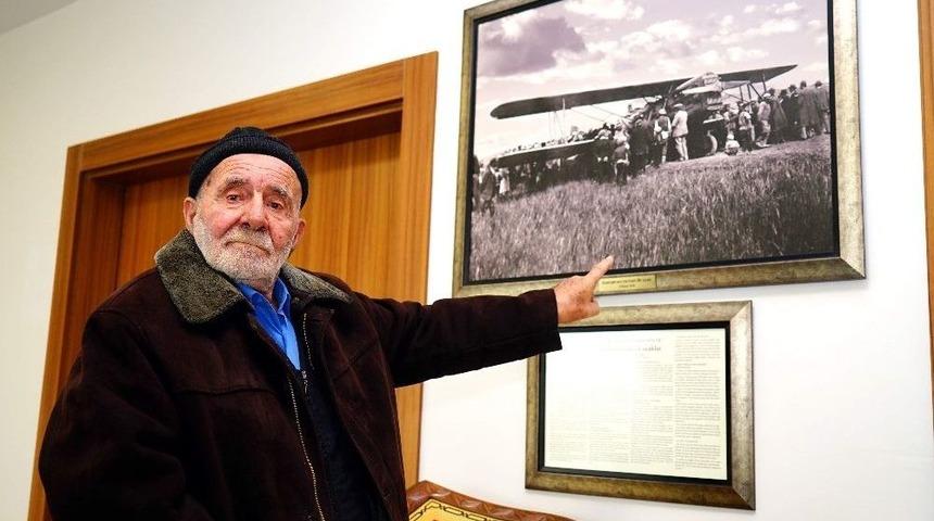 Dhmi&rsquo;nin Kastamonu&rsquo;daki İlk &Ccedil;alışanına Plaket