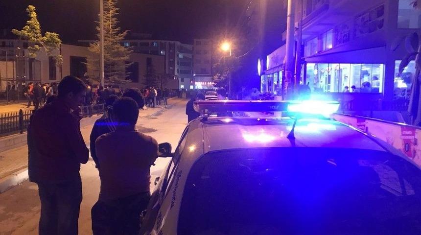 Afyonkarahisar’da Polis Ekipleri Ramazan’da Da Denetim Uygulamalarına Devam Ediyor