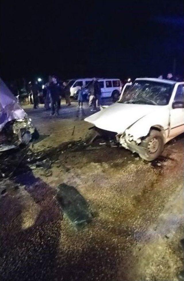 Konya’da Trafik Kazası: 1 Ölü, 3 Yaralı