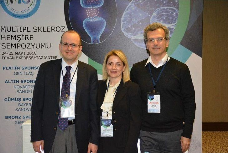 Nöroloji Dünyası Gaziantep’te Buluştu G1