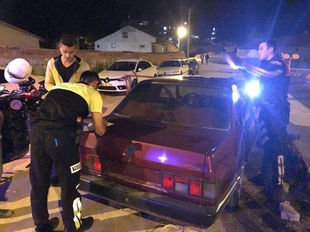 Afyonkarahisar’da Polis Ekipleri Ramazan’da Da Denetim Uygulamalarına Devam Ediyor