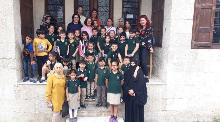 Tegv Mersin &Ouml;ğrenim Birimi &Ccedil;ocukları Yaz Etkinliklerine Bekliyor