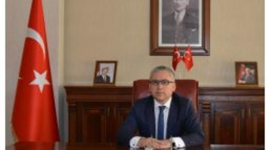 Niğde Valisi Yılmaz Şimşek; ‘‘ Cesaretimizi Güçlendiren Ve Sürdüren Gençlerimizdir’’