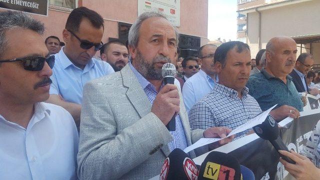 Öğretmene ’veli’ Dayağı 1