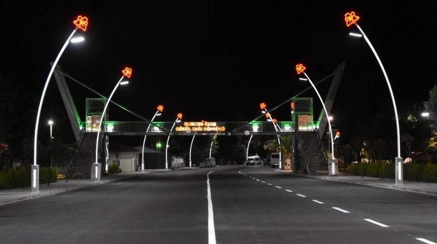 Aliağa Belediyesi, Kent Aydınlatması İ&ccedil;in İhaleye Gidiyor