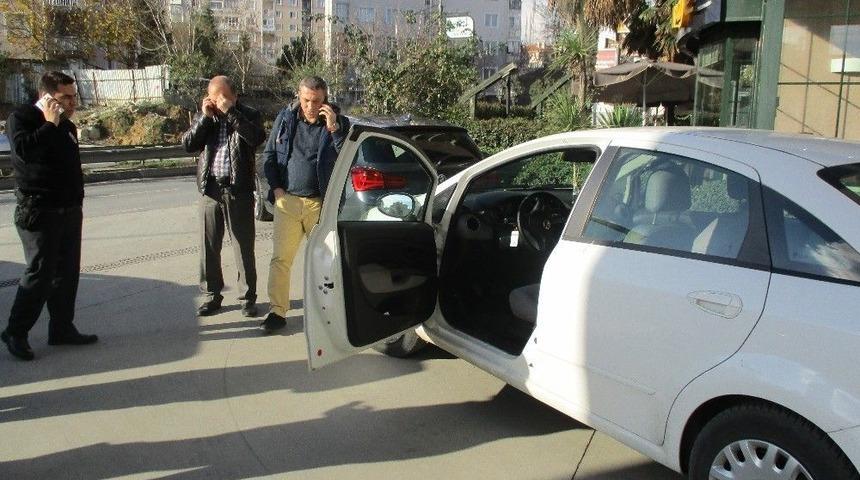 &Uuml;sk&uuml;dar&rsquo;da İnanılmaz Altın Hırsızlığı