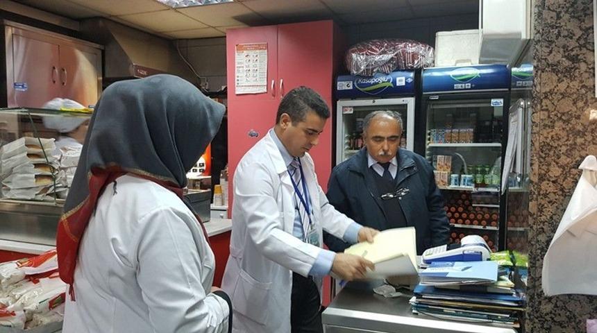 Bayrampaşa&rsquo;da Okul Kantinlerine Sıkı Denetim