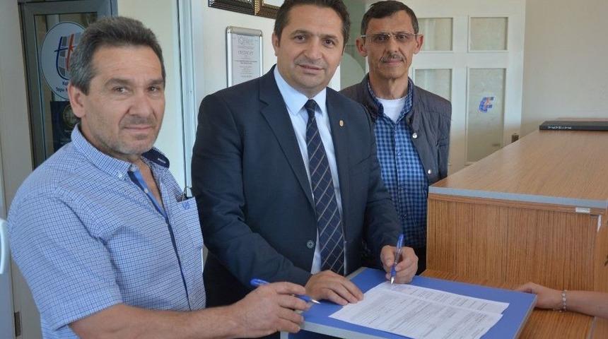 &ldquo;mobilyacılar Sitesi&rdquo; İ&ccedil;in Arazi Alımlarına Başlandı