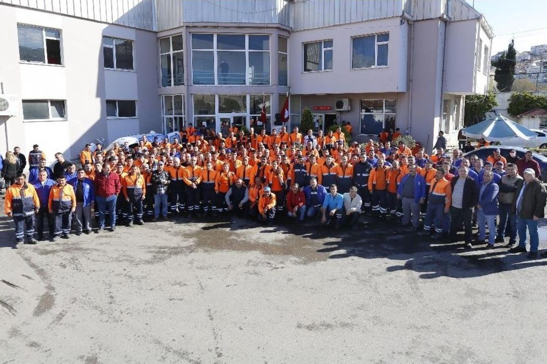 Başkan Pekdaş, &ldquo;t&uuml;rkiye İ&ccedil;in El Birliğiyle &Ccedil;alışacağız&rdquo;