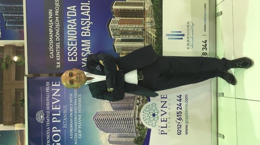 Gaziosmanpaşa&rsquo;nın &Ccedil;ehresini Değiştiren Proje