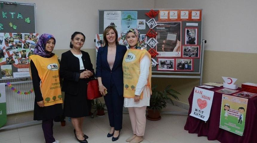 Tema&rsquo;lı Gen&ccedil;ler Doğa Sevgisi Aşılıyor