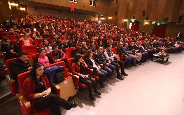 Van’da ‘çanakkale Türküleri’ Konseri