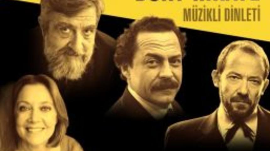 Sokağın Aynası Orhan Kemal Sempozyumu Yazar Ve Sanat&ccedil;ıları Buluşturacak