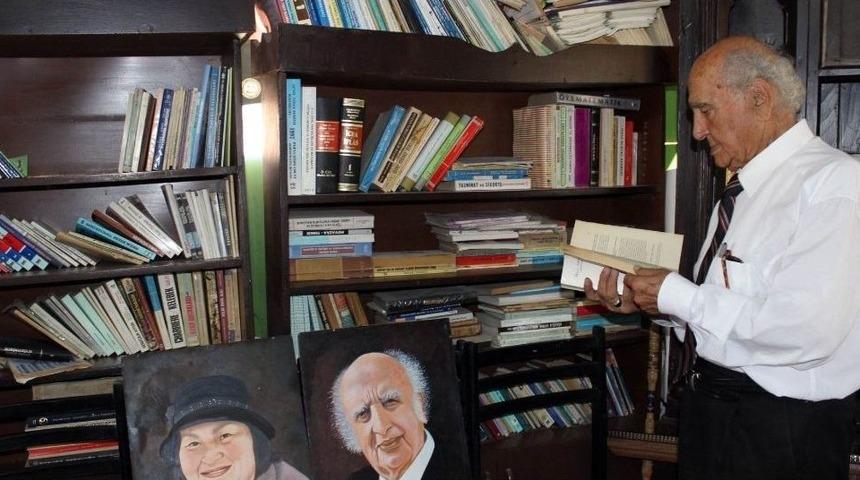 Hayatını &lsquo;ahiliği&rsquo; Anlatmaya Adayan "ahi Baba" Lakaplı Mustafa Karag&uuml;ll&uuml; Hayatını Kaybetti