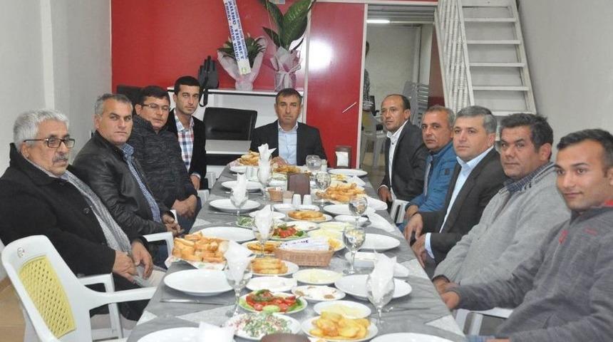 Anamur&rsquo;da &Ccedil;ilek &Uuml;reticileri Tarımsal Kalkınma Kooperatifi Kuruldu