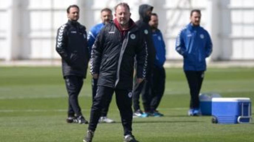 Atiker Konyaspor’dan Sergen Yalçın’a Teşekkür Mesajı