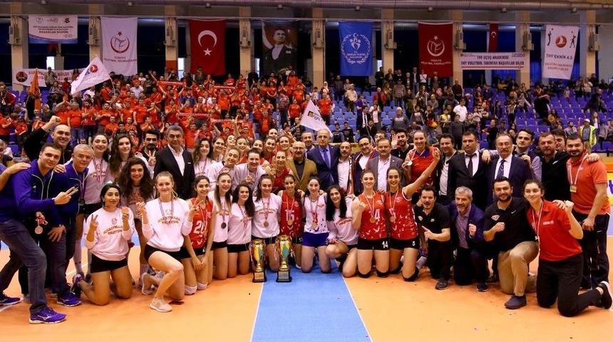 Sultanlar Ligine İstanbul Thy Ve Ankara Karayolları &Ccedil;ıktı