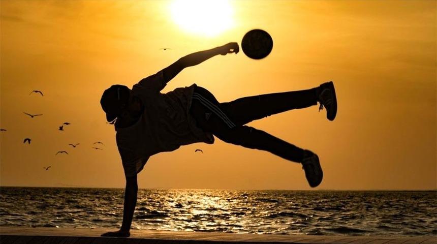 Freestyle Futbol T&uuml;rkiye Şampiyonası Karşıyaka&rsquo;da