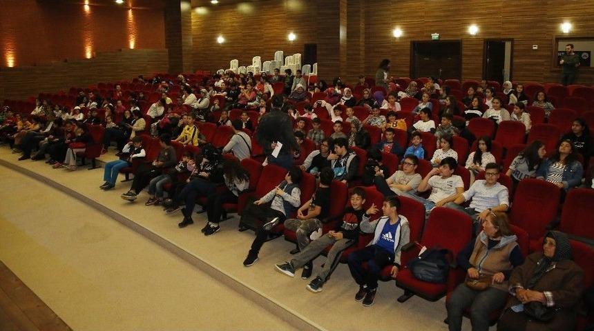 Dht, &Ouml;ğrencileri D&ouml;şemealtı&rsquo;nda Buluşturdu