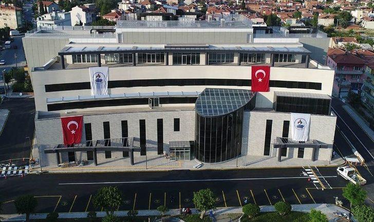 Sağlık Kompleksi 3 Ay Erken Tamamlandı G2