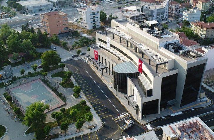 Sağlık Kompleksi 3 Ay Erken Tamamlandı G3