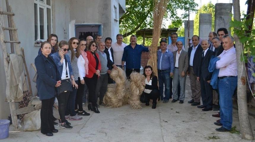 "kenevir Yetiştiriciliği" Anlatıldı