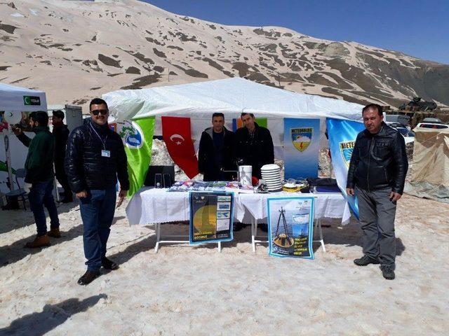 Hakkari’de Meteoroloji Haftası Etkinlikleri