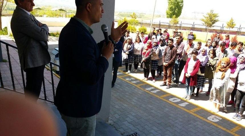 Okullardaki ‘inci Kefali’ Konulu Bilgilendirme Eğitimleri Tamamlandı