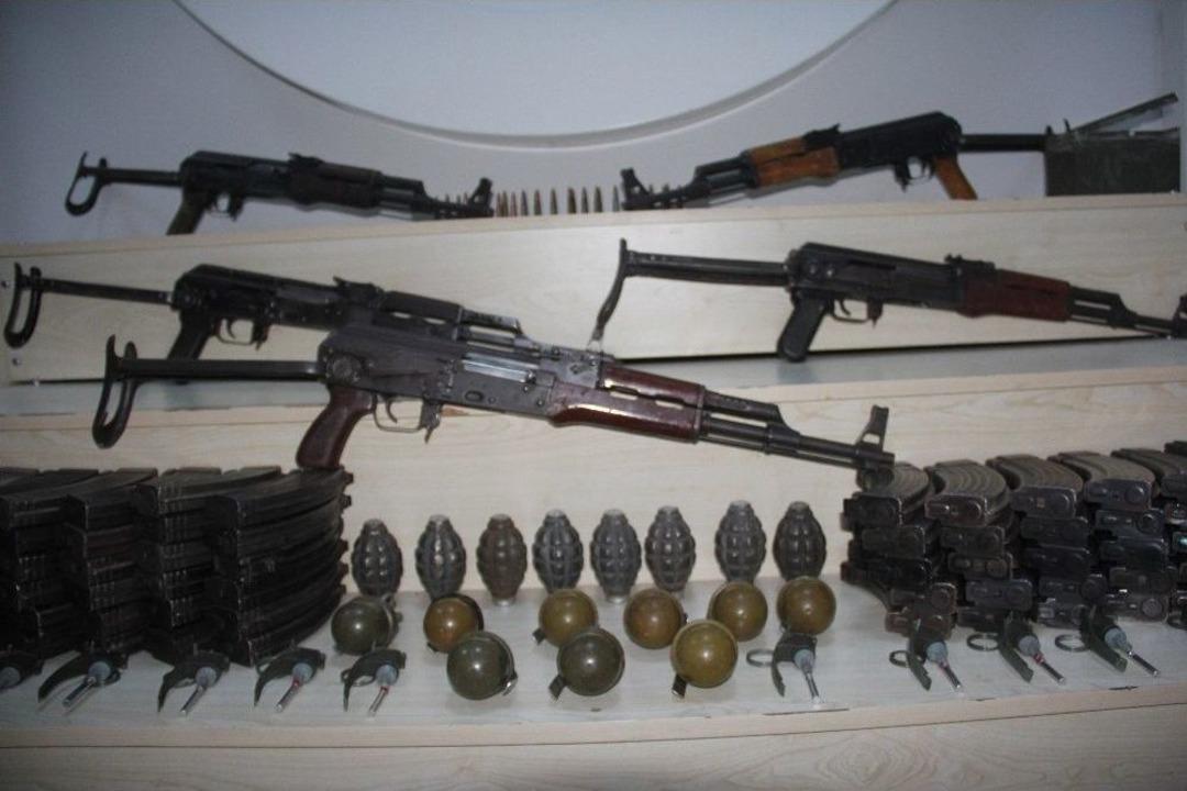 Nevruz &Ouml;ncesi Pkk Operasyonunda G&ouml;zaltına Alınan 42 Kişi Adliyeye Sevk Edildi