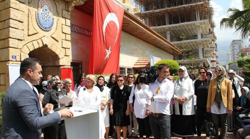 Alanya Belediyesi, Mahmutlar El Sanatları Merkezini Yeniliyor