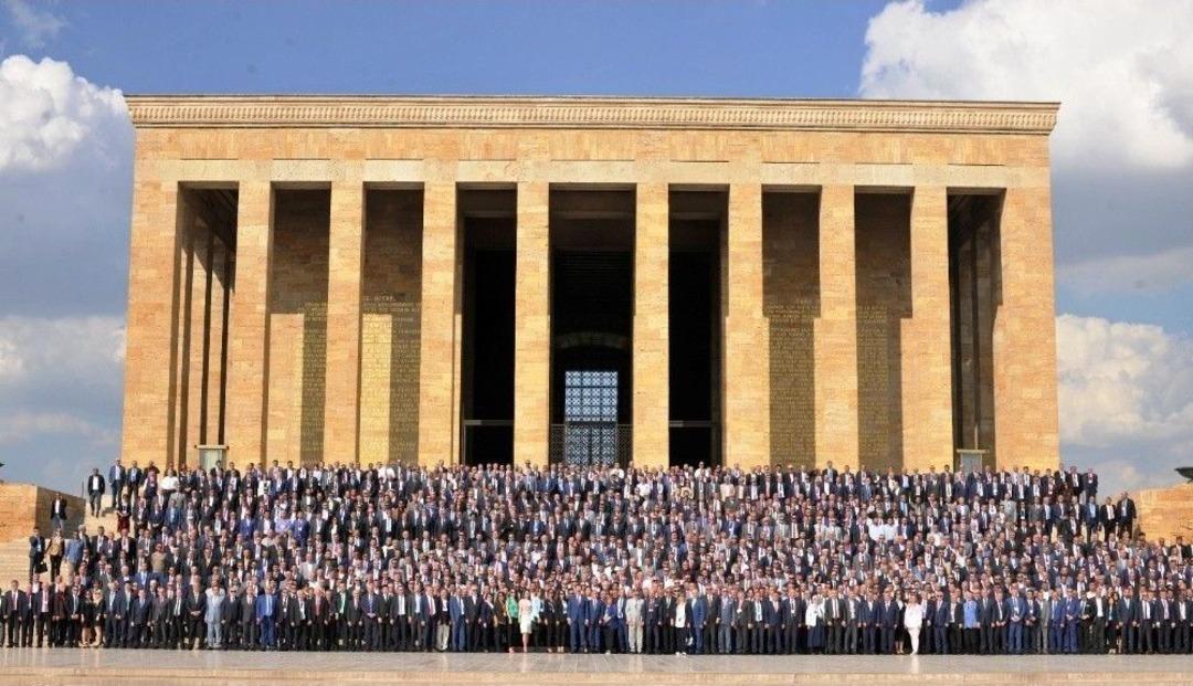 Kmtso, Tobb&rsquo;da &Uuml;st D&uuml;zeyde Temsil Edilecek