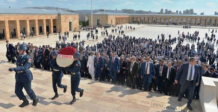 Kmtso, Tobb’da Üst Düzeyde Temsil Edilecek G5