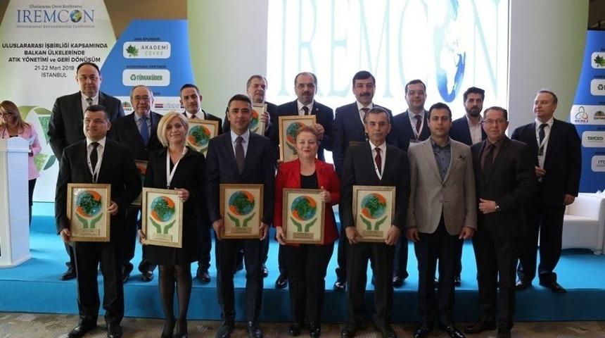İzaydaş, Iremcon&rsquo;da Sekt&ouml;rle Buluştu