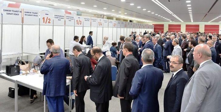 Kmtso, Tobb’da Üst Düzeyde Temsil Edilecek G2