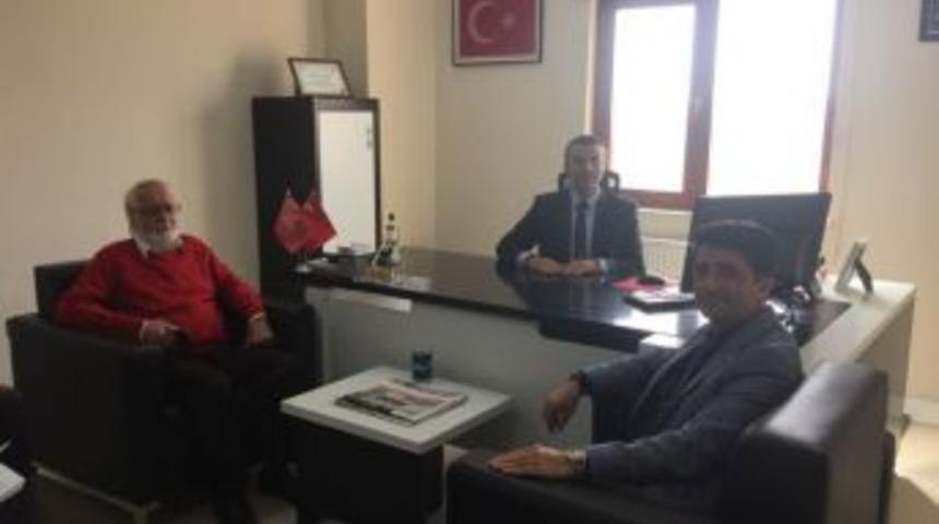 Tema&rsquo;dan Mardin Bik&rsquo;e Ziyaret