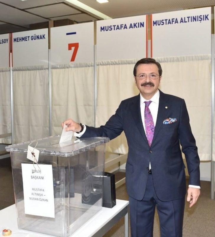 Kmtso, Tobb’da Üst Düzeyde Temsil Edilecek G4