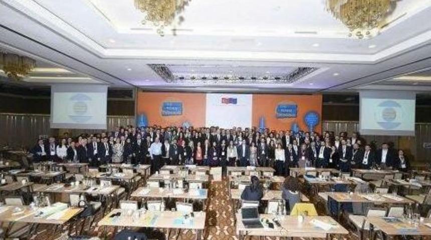 Kuşadası Belediyesi Uluslararası Şehir Eşleştirme Konferansı&rsquo;na Katıldı