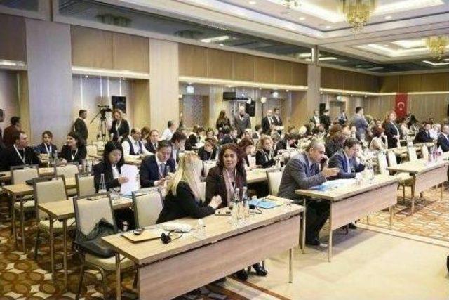 Kuşadası Belediyesi Uluslararası Şehir Eşleştirme Konferansı&rsquo;na Katıldı 1